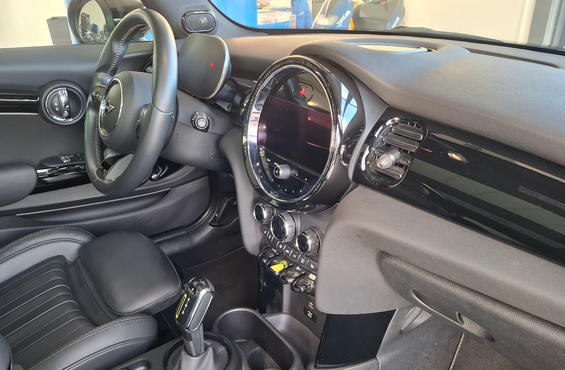 MINI Mini Cooper S Auto