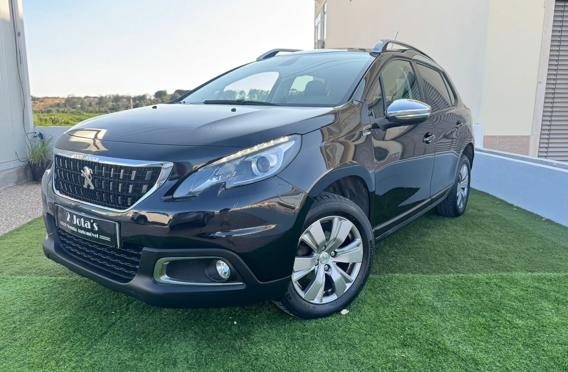 PEUGEOT 2008 1.6 BlueHDi Active