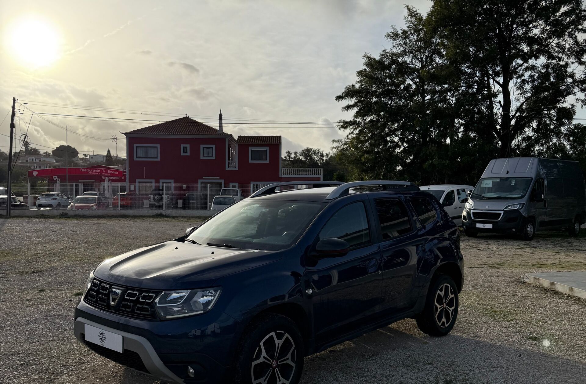 DACIA Duster 1.2 TCe SL Explorer