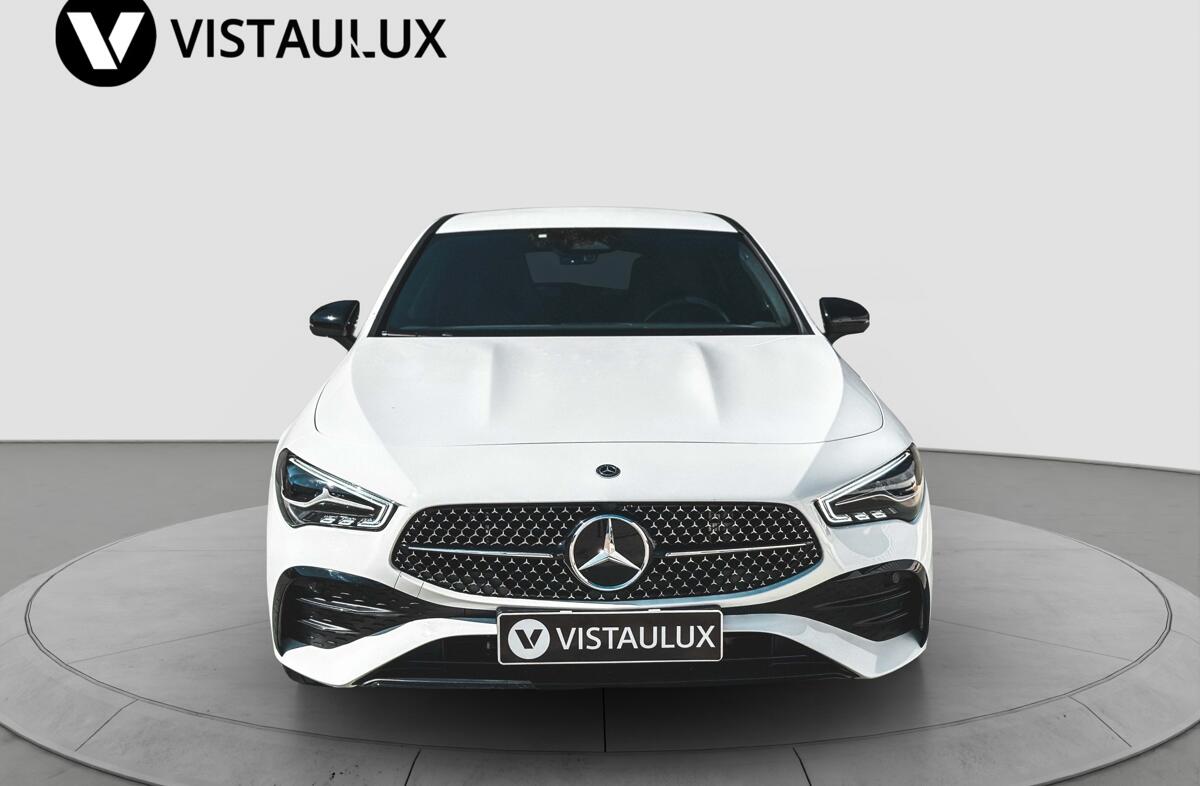 MERCEDES Classe CLA CLA 250 e