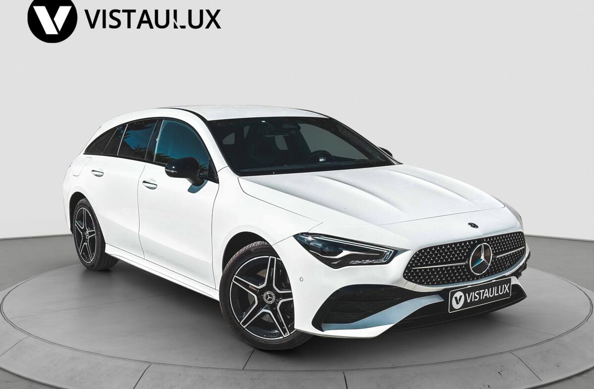 MERCEDES Classe CLA CLA 250 e
