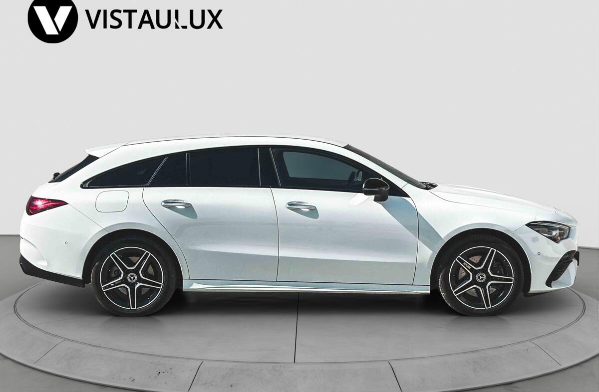 MERCEDES Classe CLA CLA 250 e