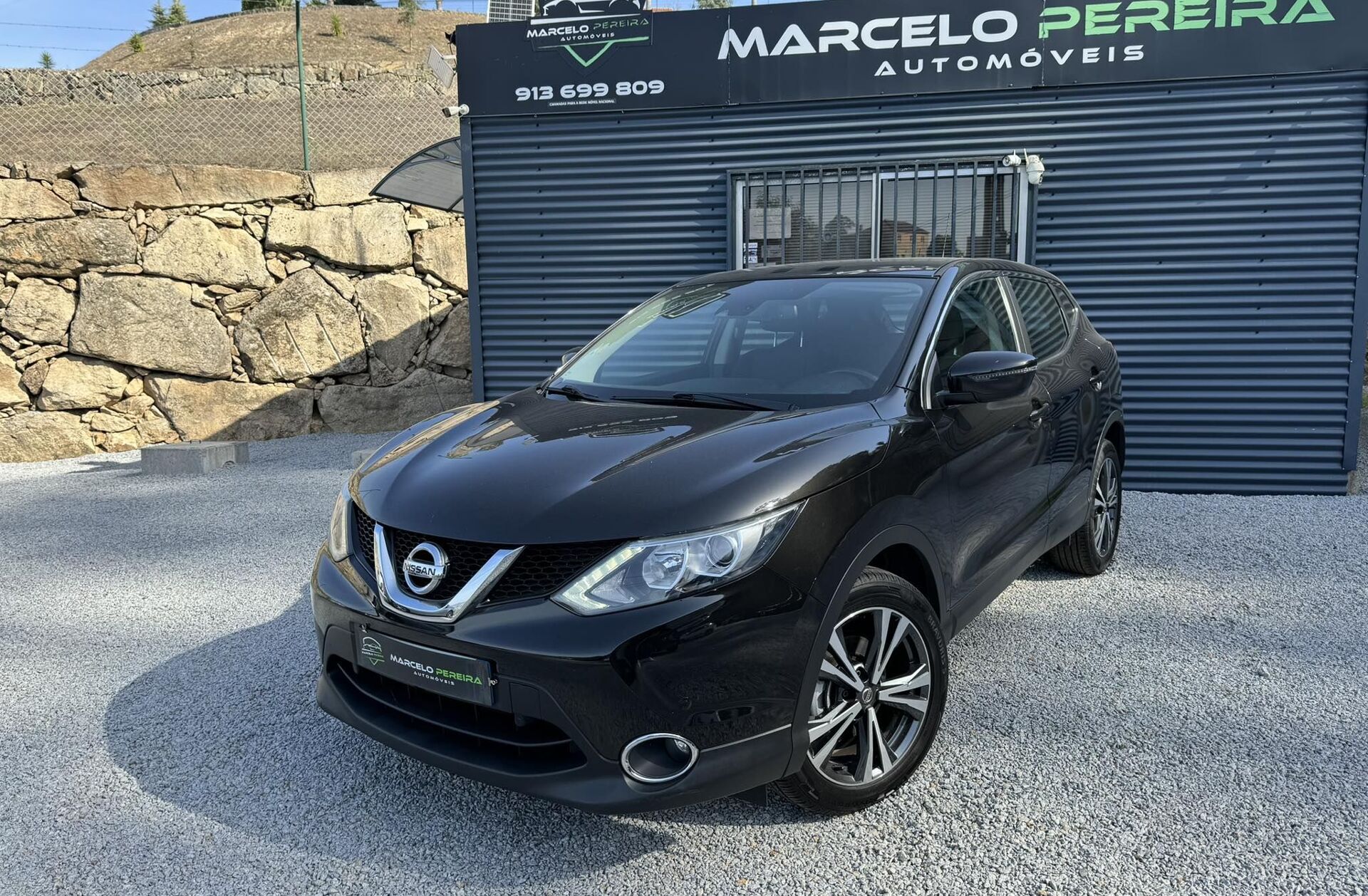 NISSAN Qashqai 1.5 dCi N-Connecta
