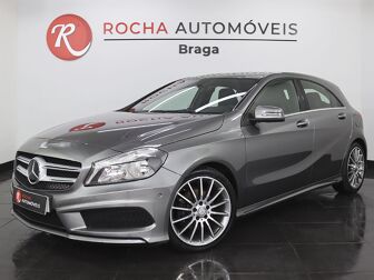 MERCEDES Classe A A 200 CDi BlueEfficiency AMG Sport