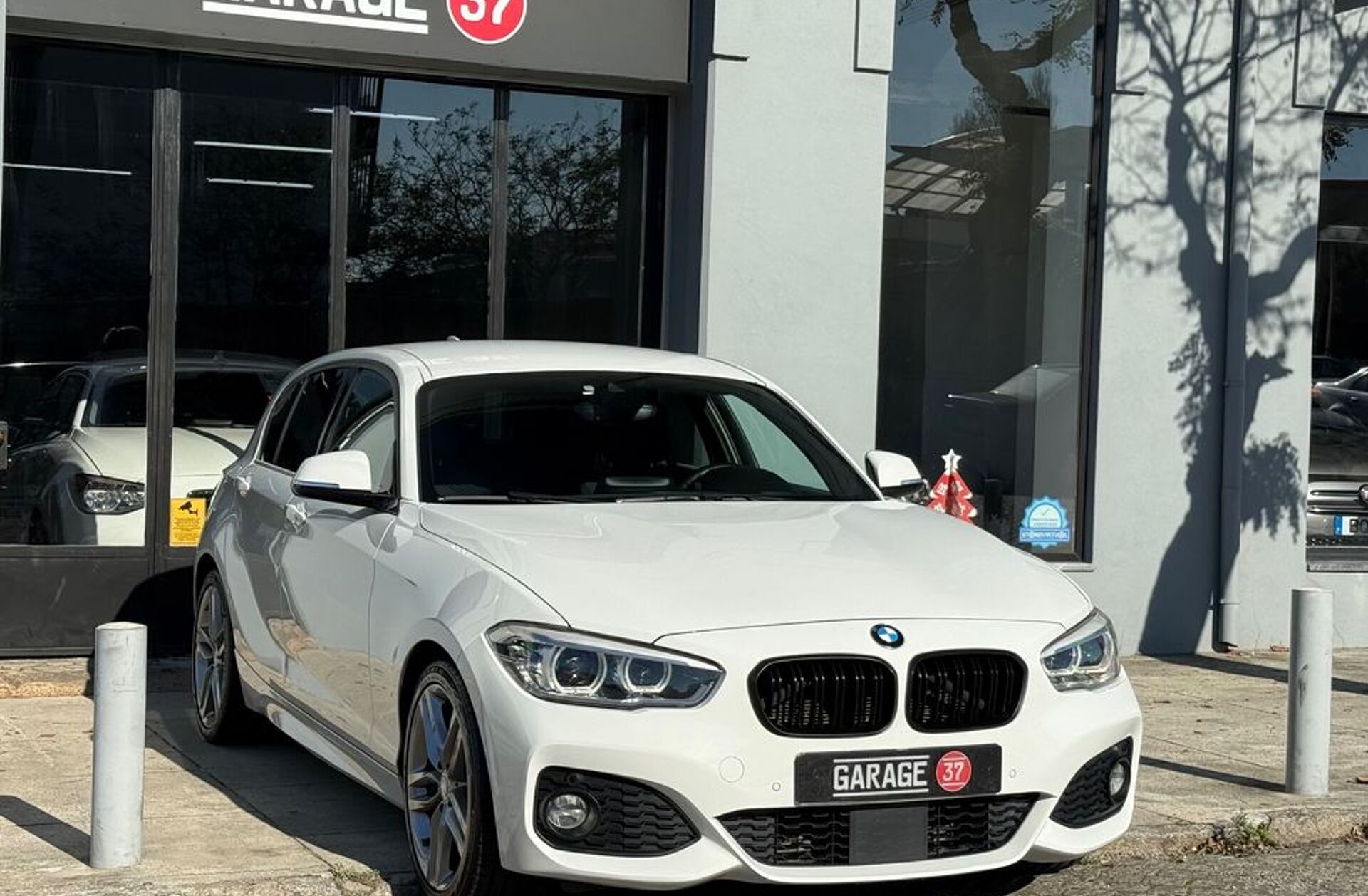 BMW Serie-1 125 d Pack M