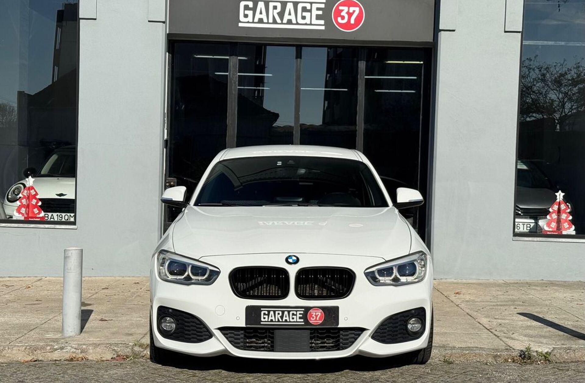 BMW Serie-1 125 d Pack M