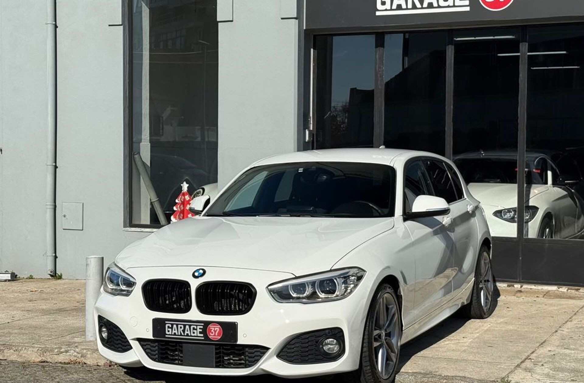 BMW Serie-1 125 d Pack M