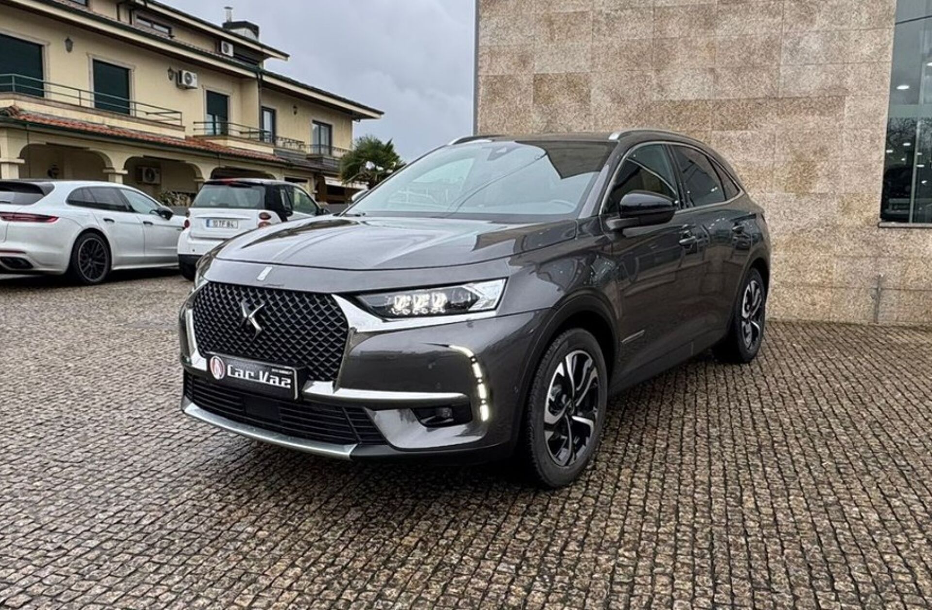 DS DS 7 CB 2.0 BlueHDi Performance Line EAT8