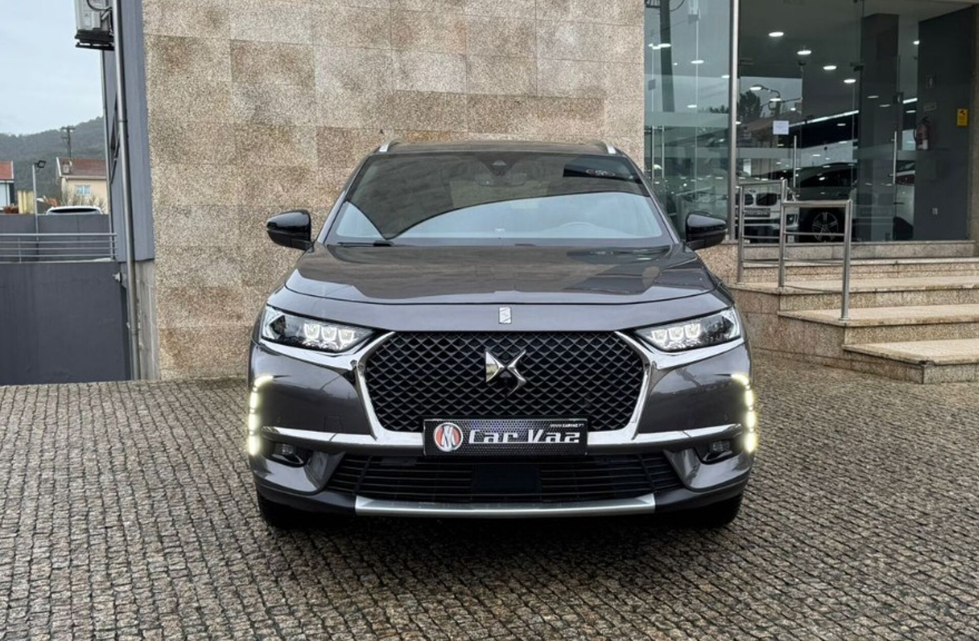 DS DS 7 CB 2.0 BlueHDi Performance Line EAT8