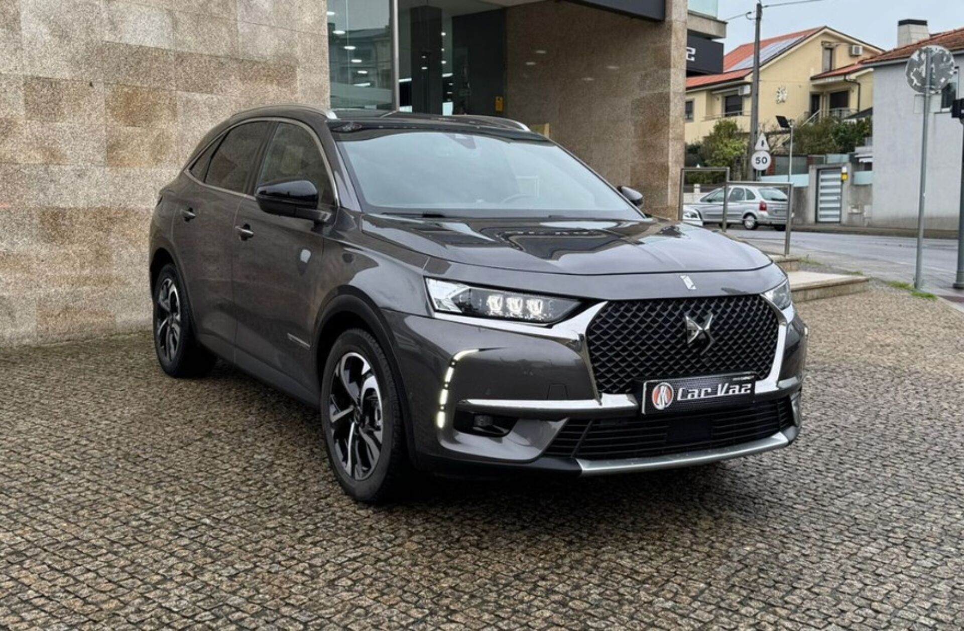 DS DS 7 CB 2.0 BlueHDi Performance Line EAT8