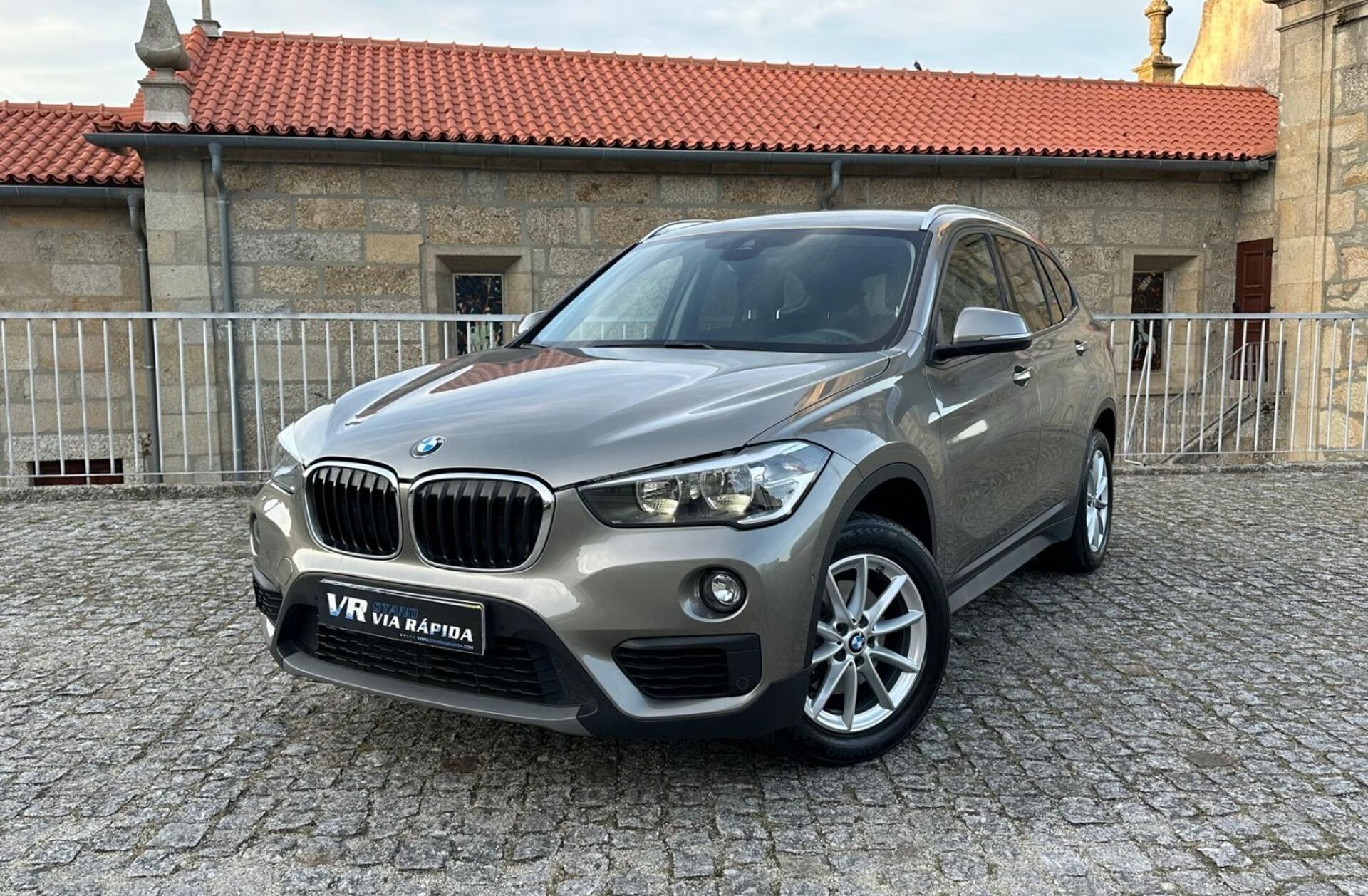 BMW X1 18 d sDrive Auto
