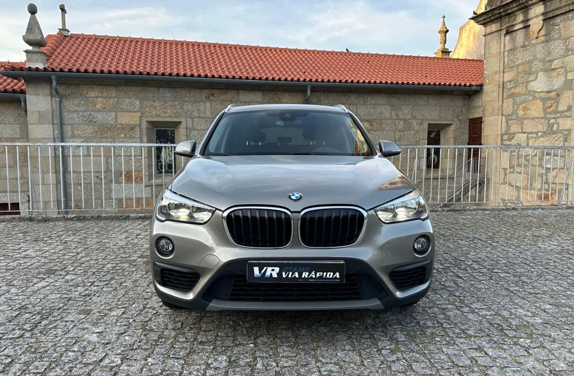 BMW X1 18 d sDrive Auto