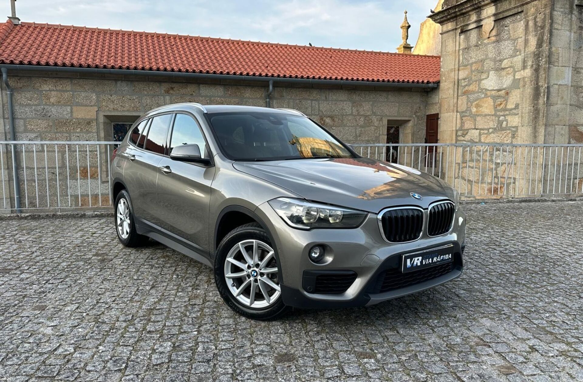 BMW X1 18 d sDrive Auto
