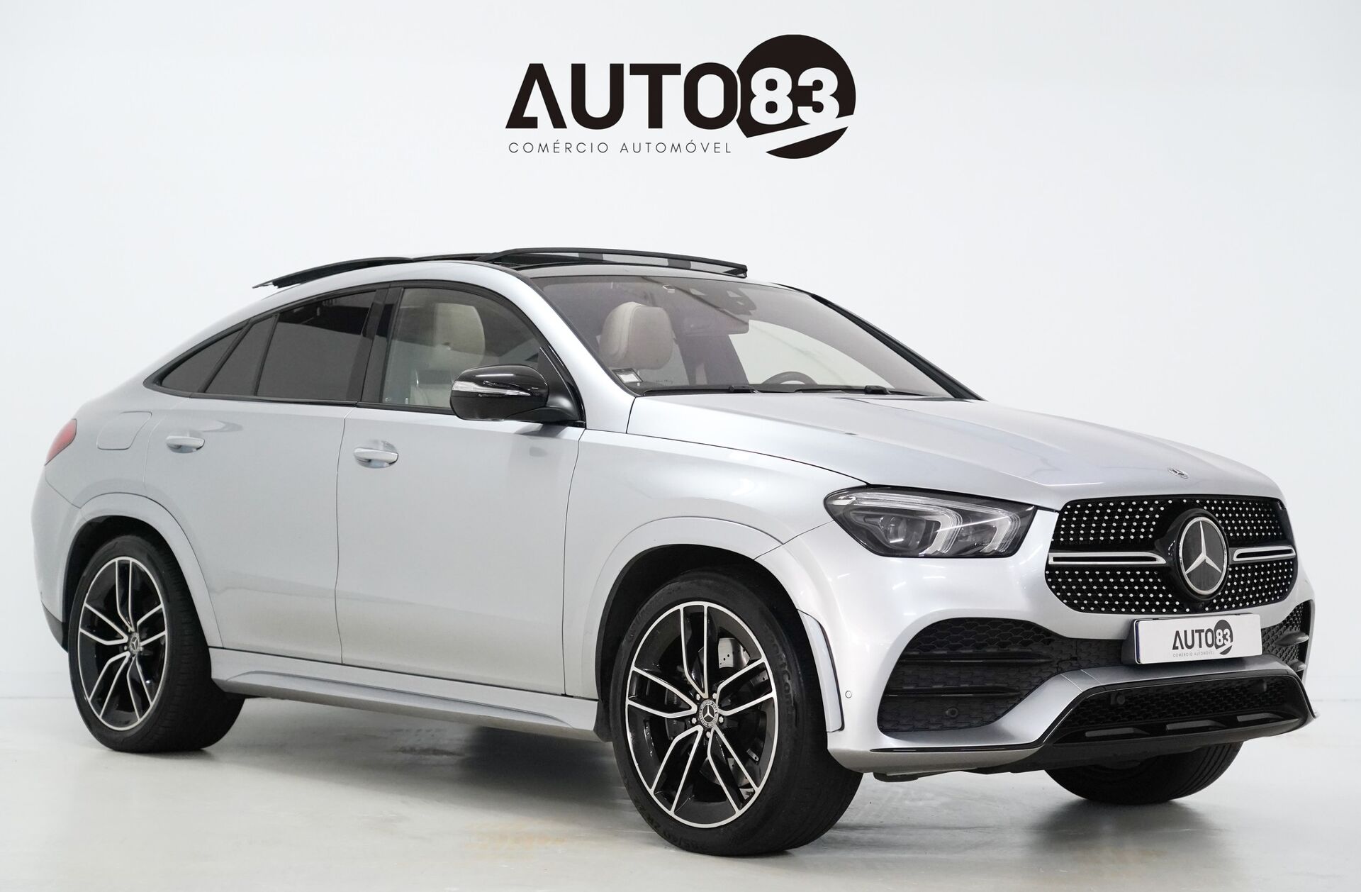 MERCEDES Classe GLE GLE 350 de Coupé 4Matic