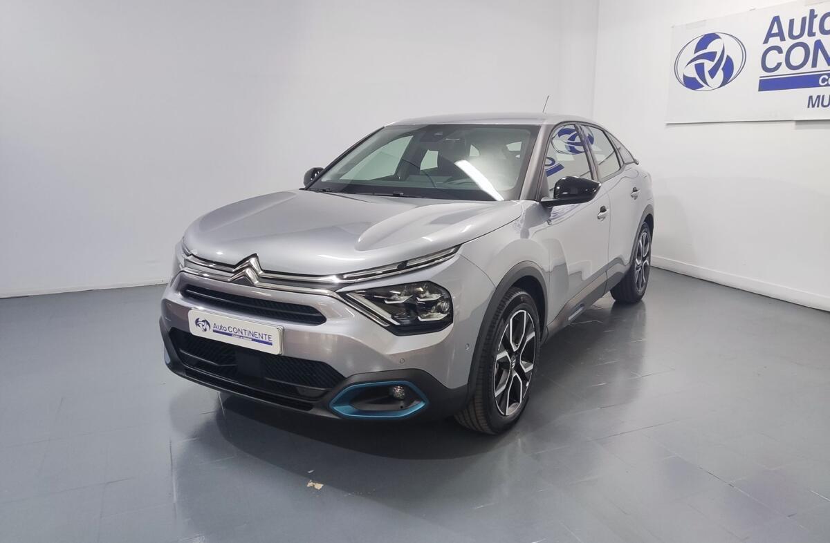 CITROEN C4 e- 50 kWh Feel Pack