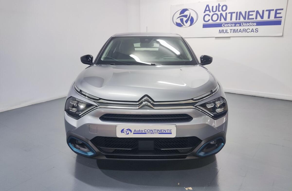 CITROEN C4 e- 50 kWh Feel Pack