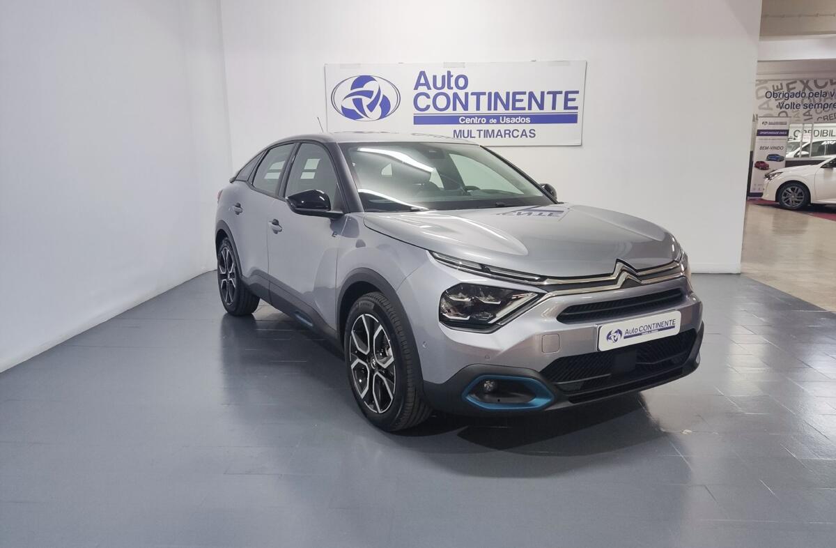 CITROEN C4 e- 50 kWh Feel Pack