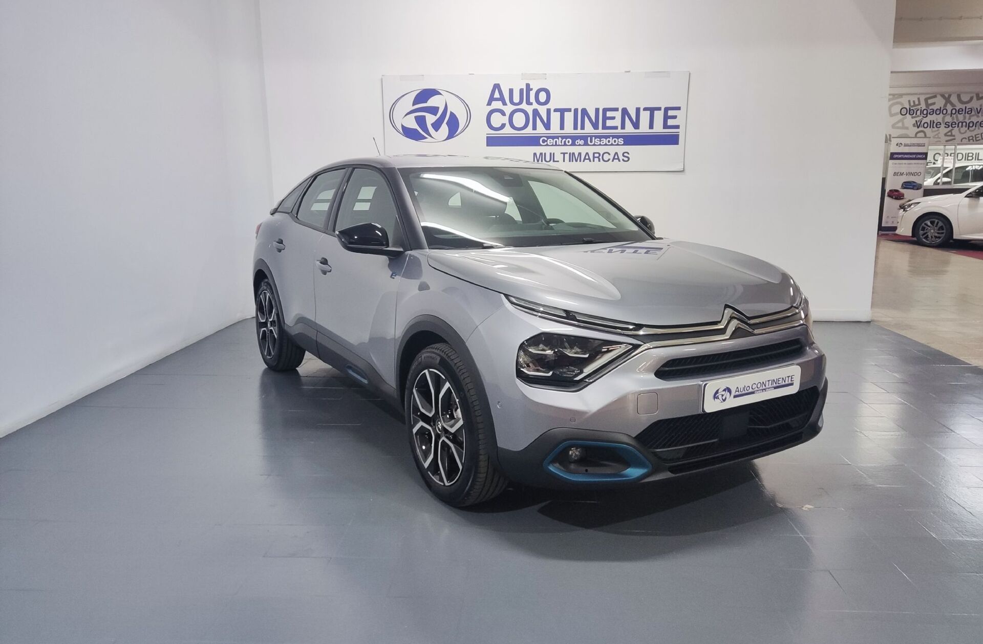 CITROEN C4 e- 50 kWh Feel Pack