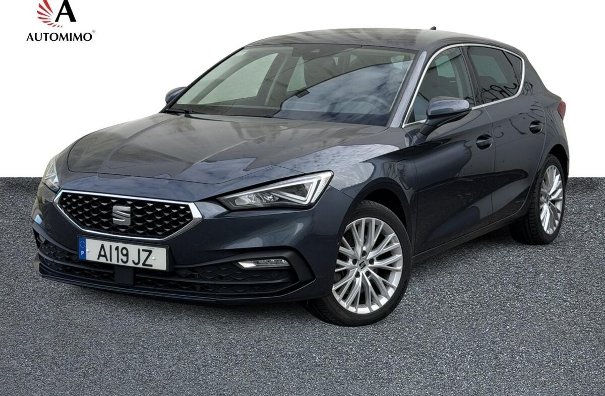 SEAT Leon 1.4 e-Hybrid Xcellence DSG