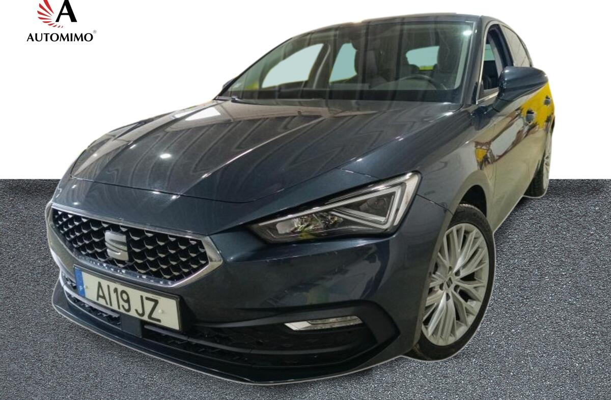 SEAT Leon 1.4 e-Hybrid Xcellence DSG