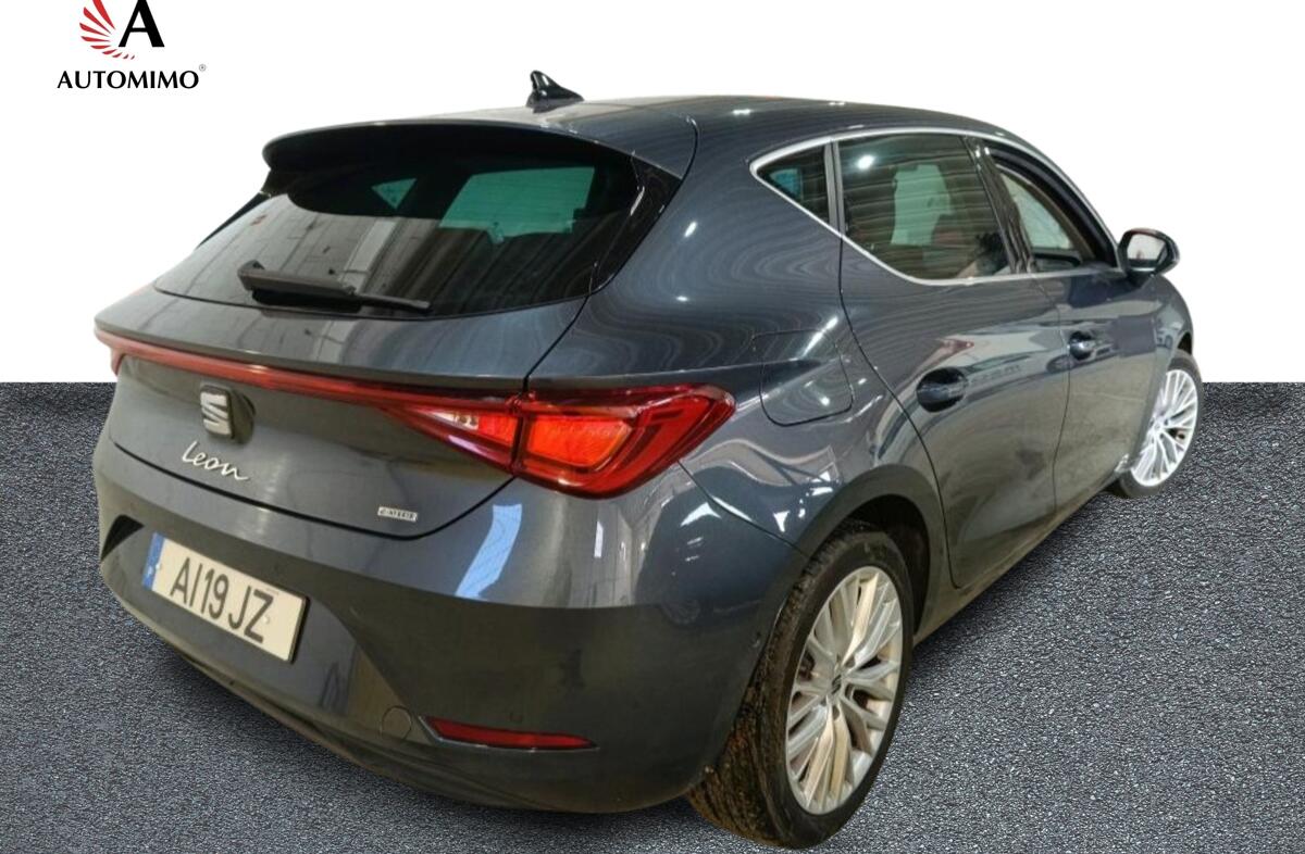 SEAT Leon 1.4 e-Hybrid Xcellence DSG