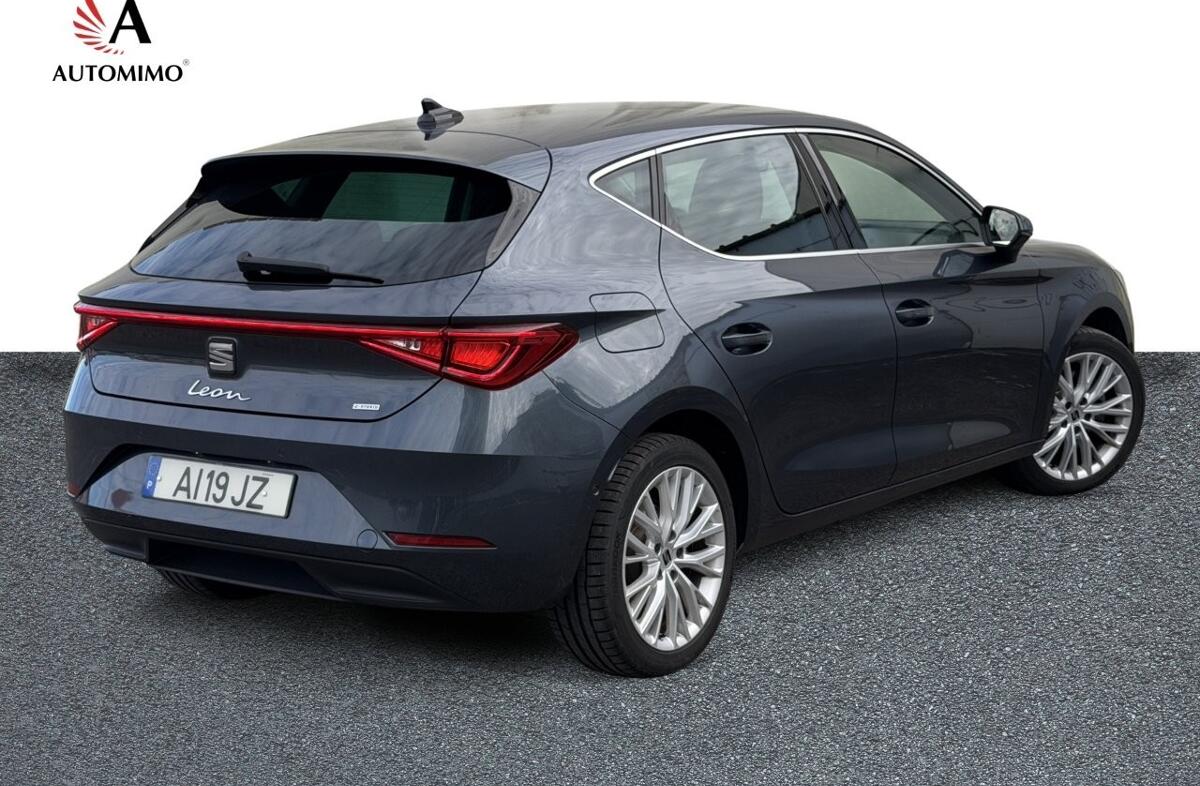 SEAT Leon 1.4 e-Hybrid Xcellence DSG