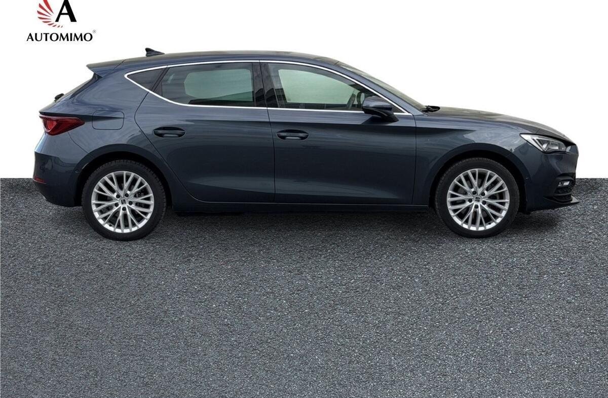 SEAT Leon 1.4 e-Hybrid Xcellence DSG