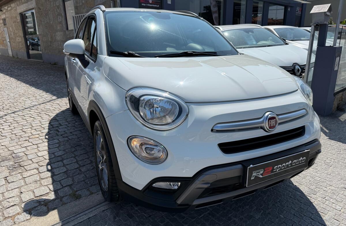FIAT 500 X 1.6 MJ Cross S&S