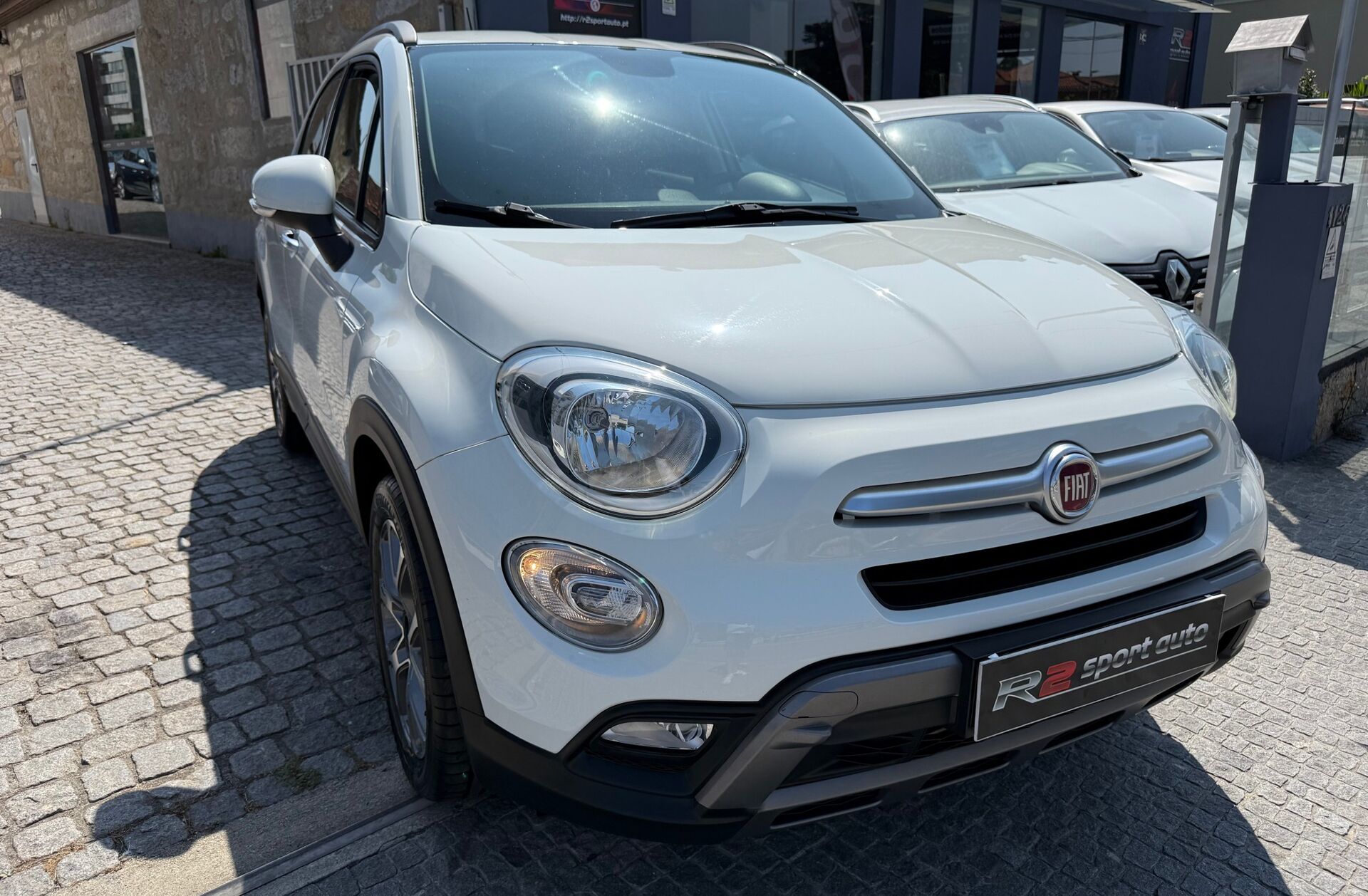 FIAT 500 X 1.6 MJ Cross S&S