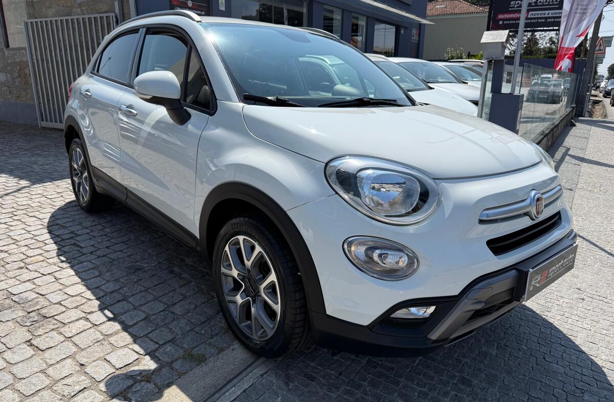 FIAT 500 X 1.6 MJ Cross S&S