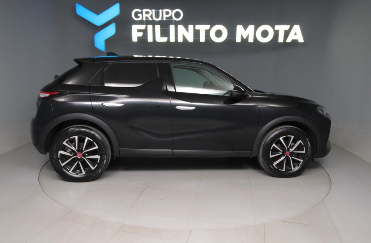 DS DS 3 1.2 PureTech Performance Line