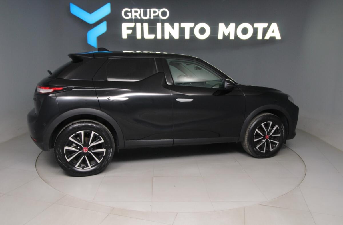 DS DS 3 1.2 PureTech Performance Line