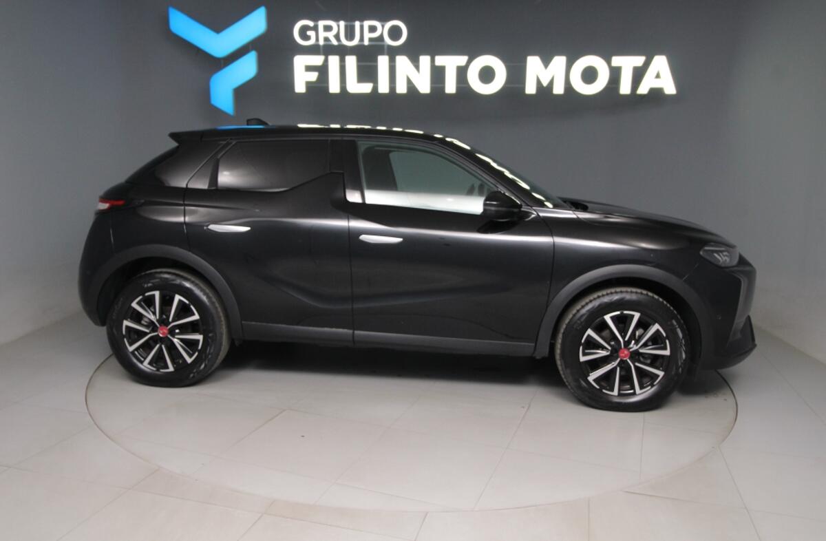 DS DS 3 1.2 PureTech Performance Line