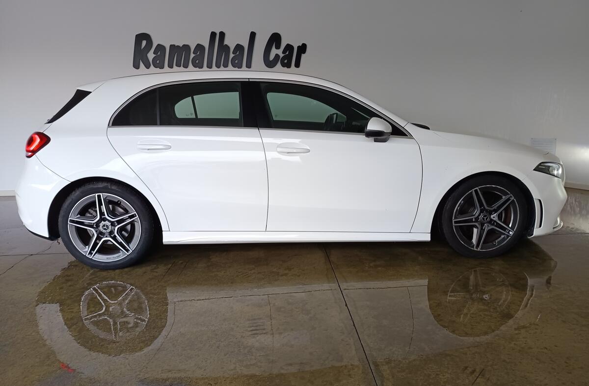 MERCEDES Classe A A 200 AMG Line