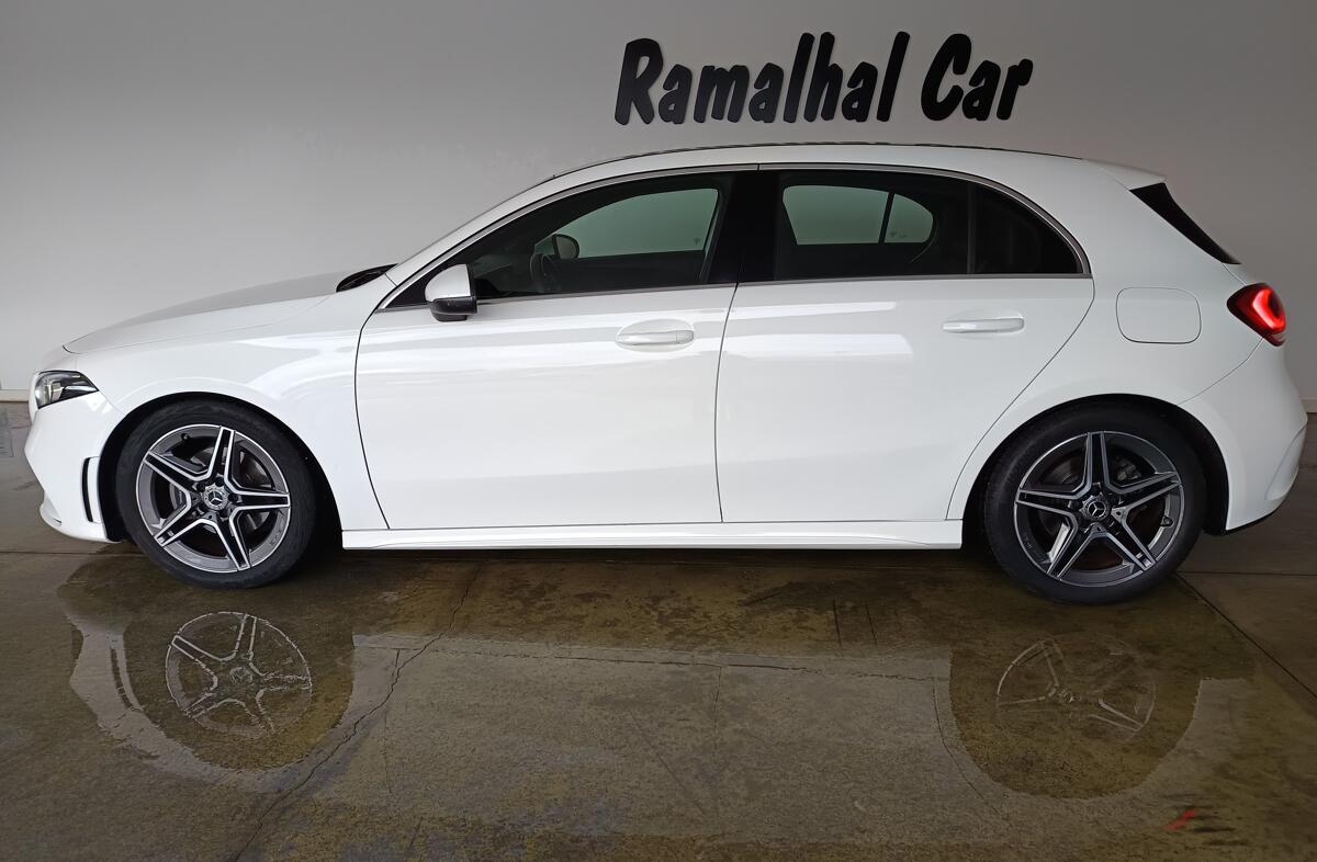 MERCEDES Classe A A 200 AMG Line