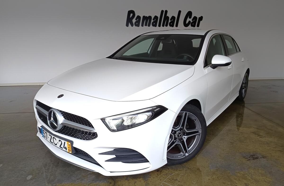 MERCEDES Classe A A 200 AMG Line