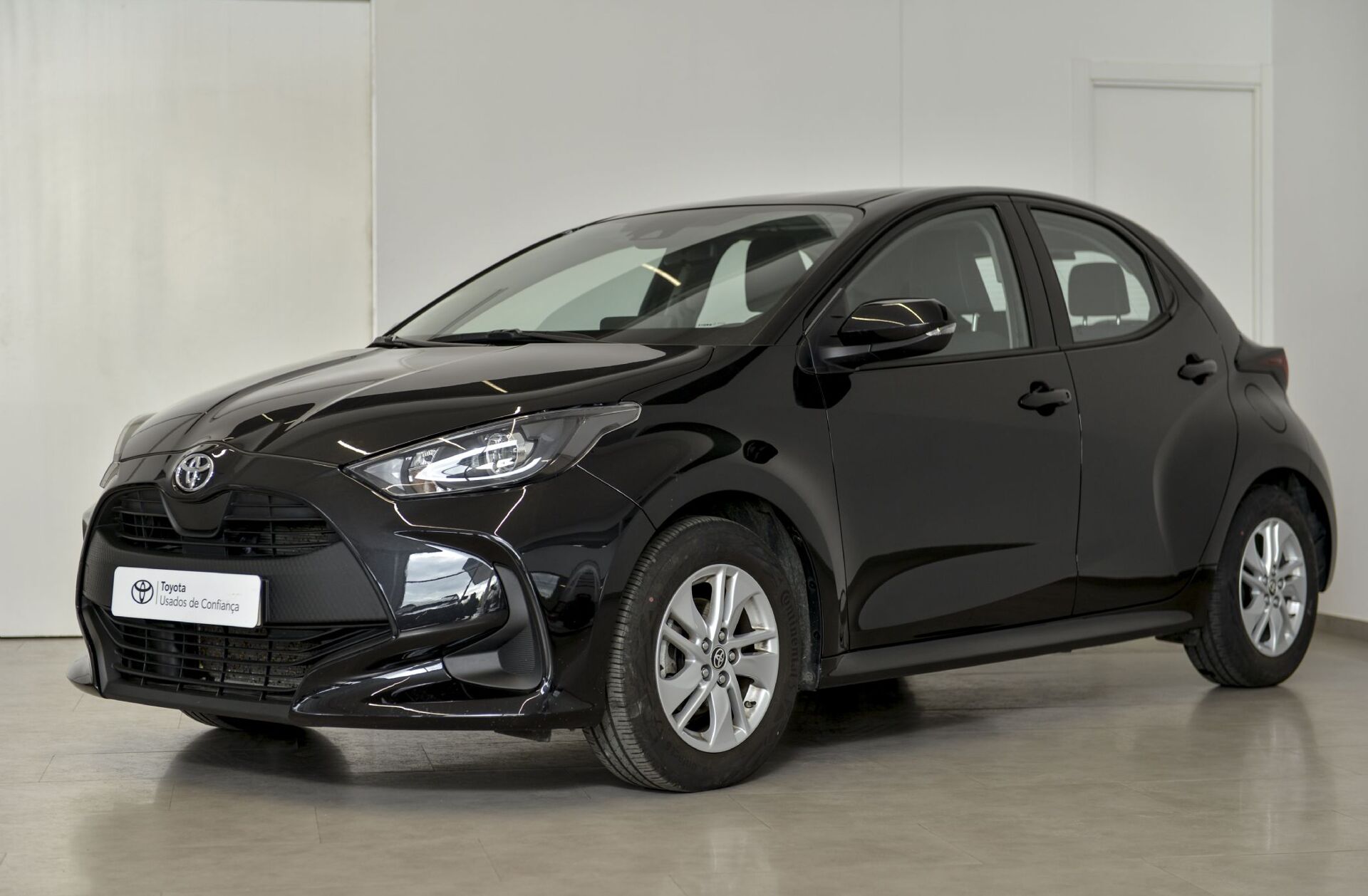 TOYOTA Yaris 1.0 VVT-i Comfort Plus