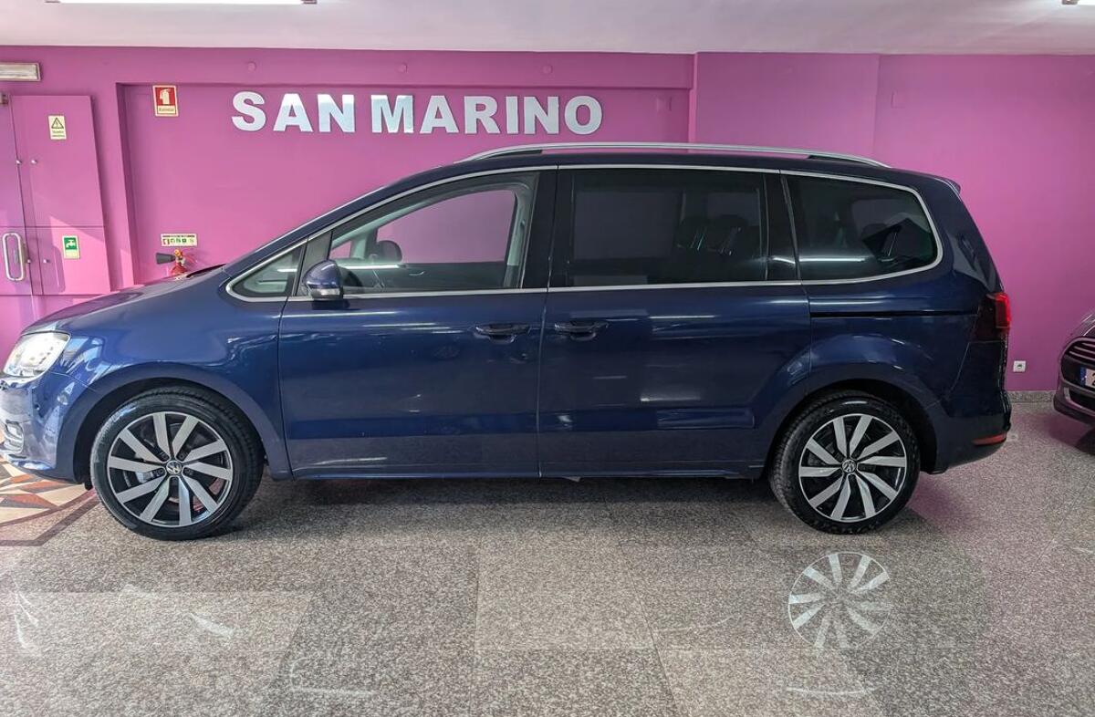 VOLKSWAGEN Sharan 1.4 TSI Highline DSG