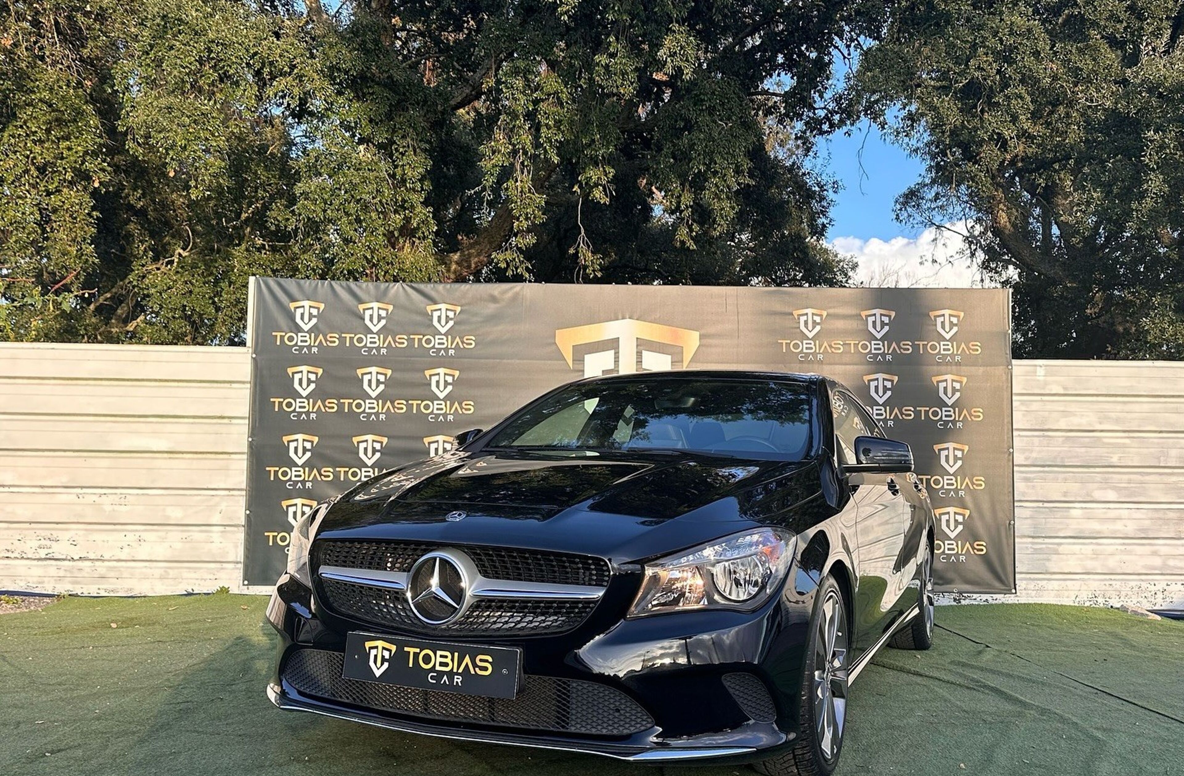 MERCEDES Classe CLA CLA 180 d AMG Line