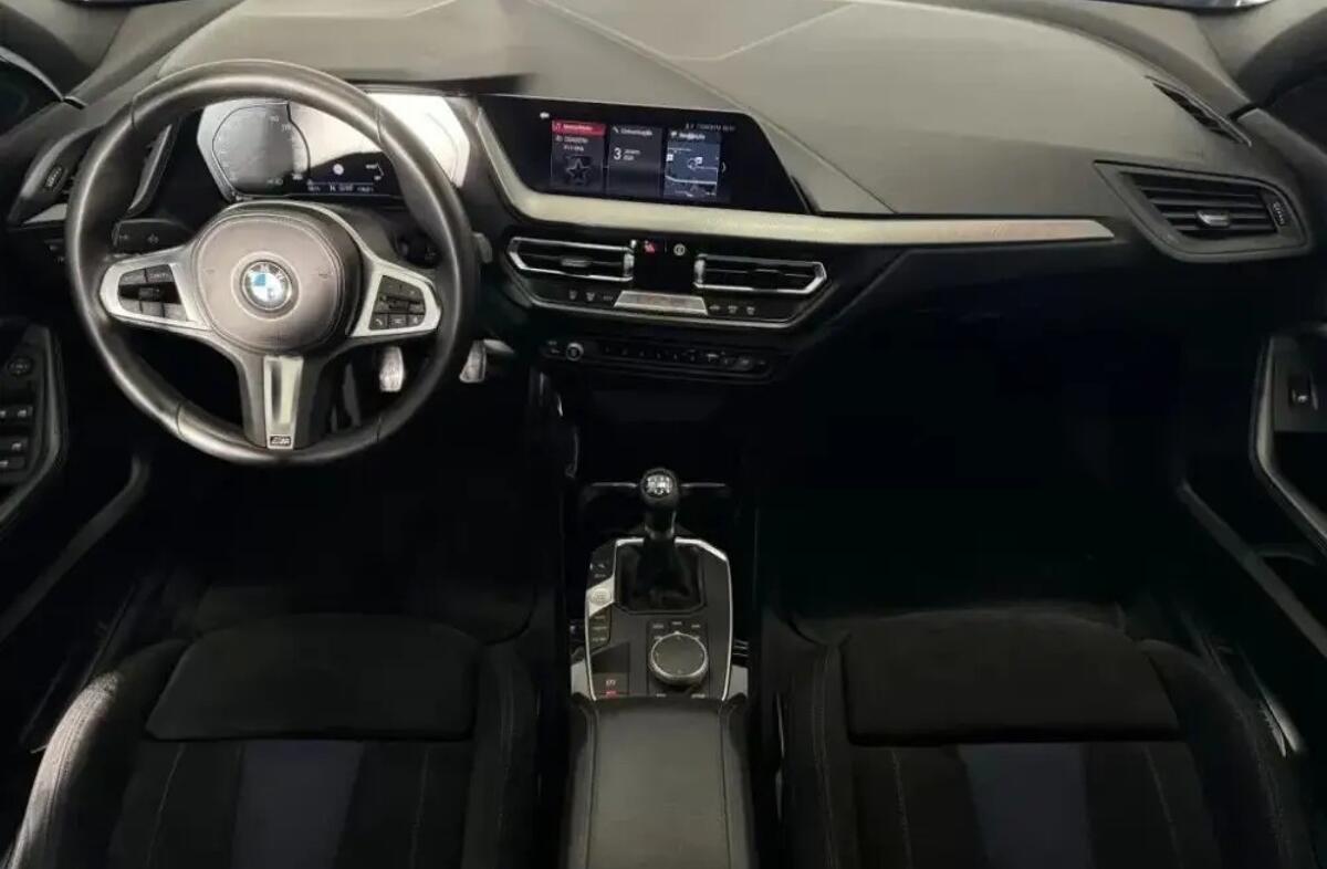 BMW Serie-1 116 d Pack Desportivo M