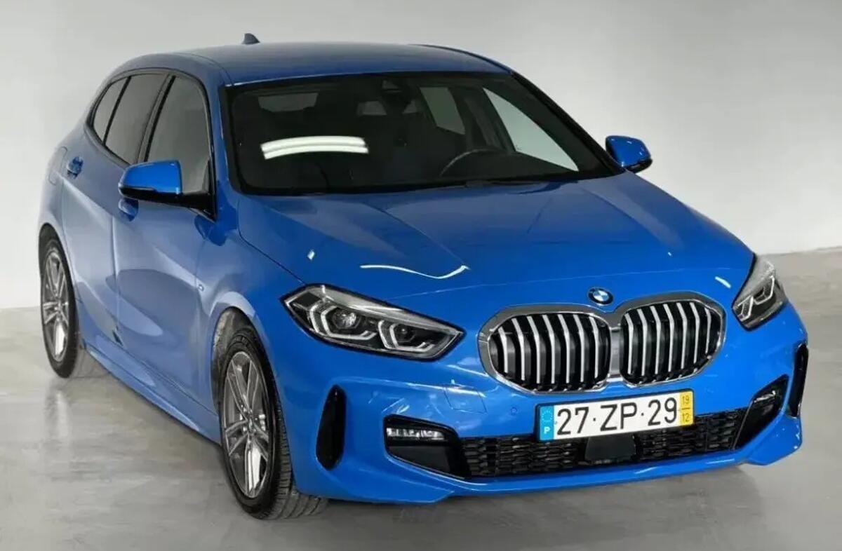 BMW Serie-1 116 d Pack Desportivo M