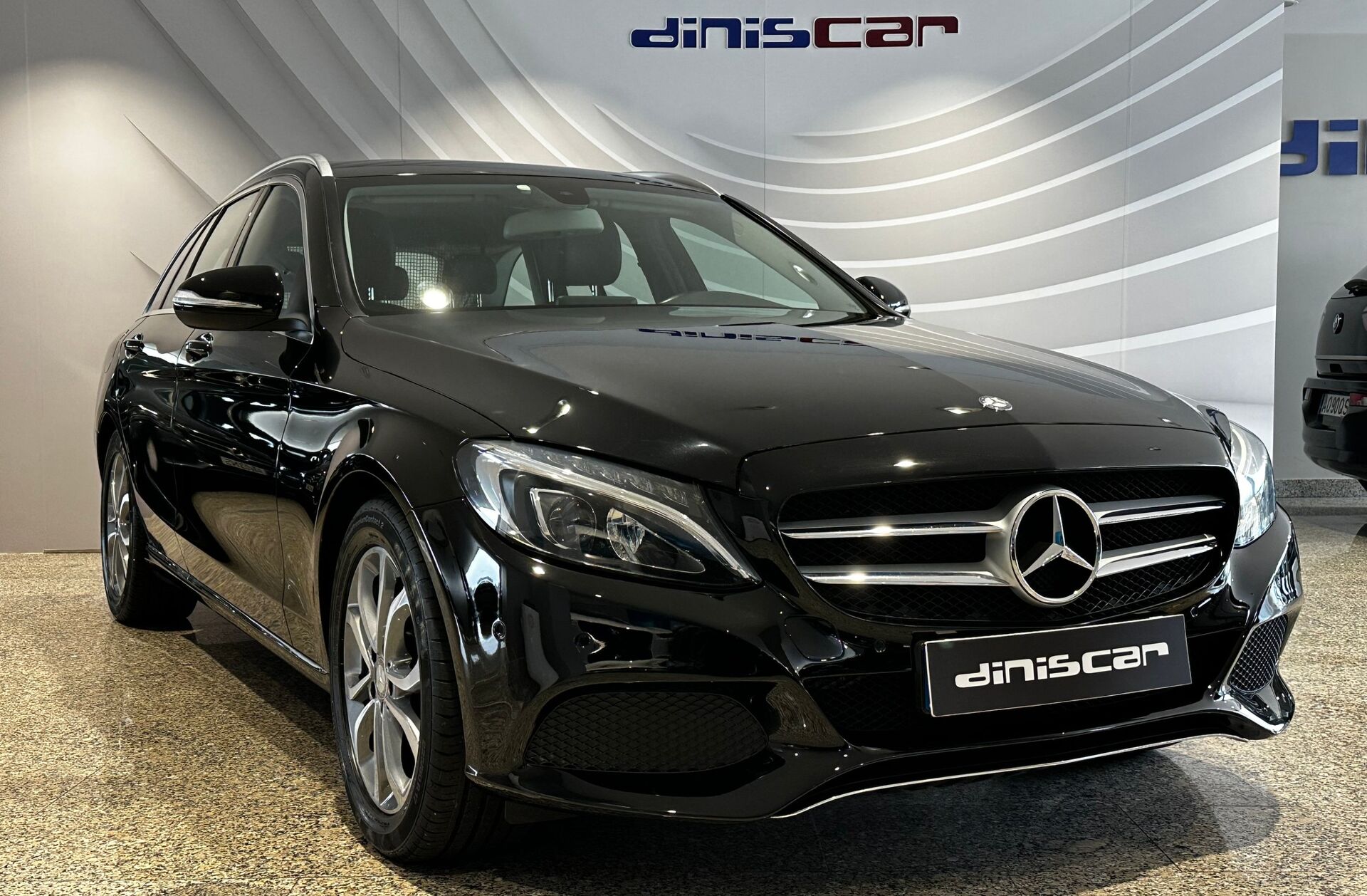 MERCEDES Classe C C 220 BlueTEC Avantgarde Aut.