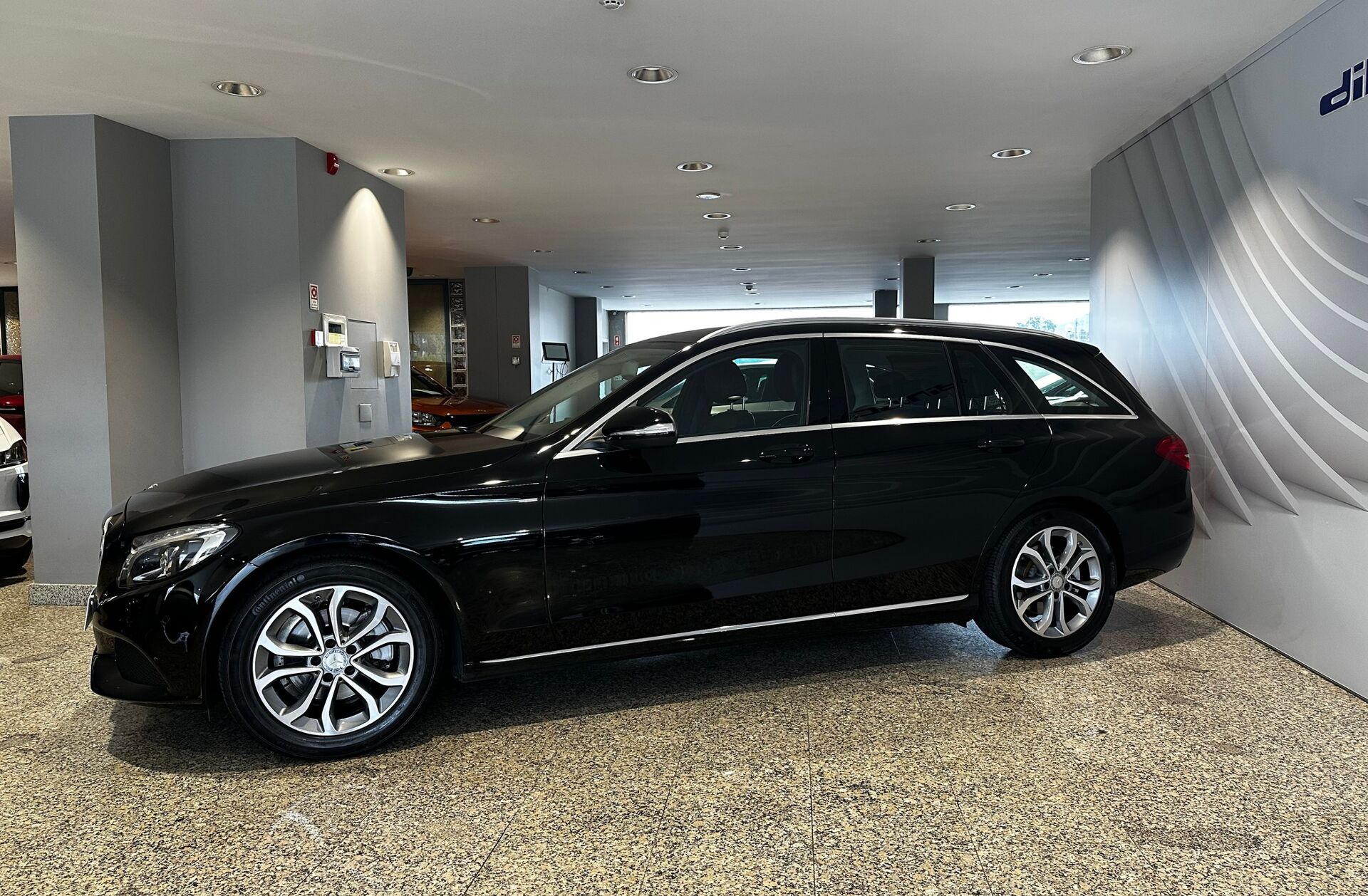 MERCEDES Classe C C 220 BlueTEC Avantgarde Aut.