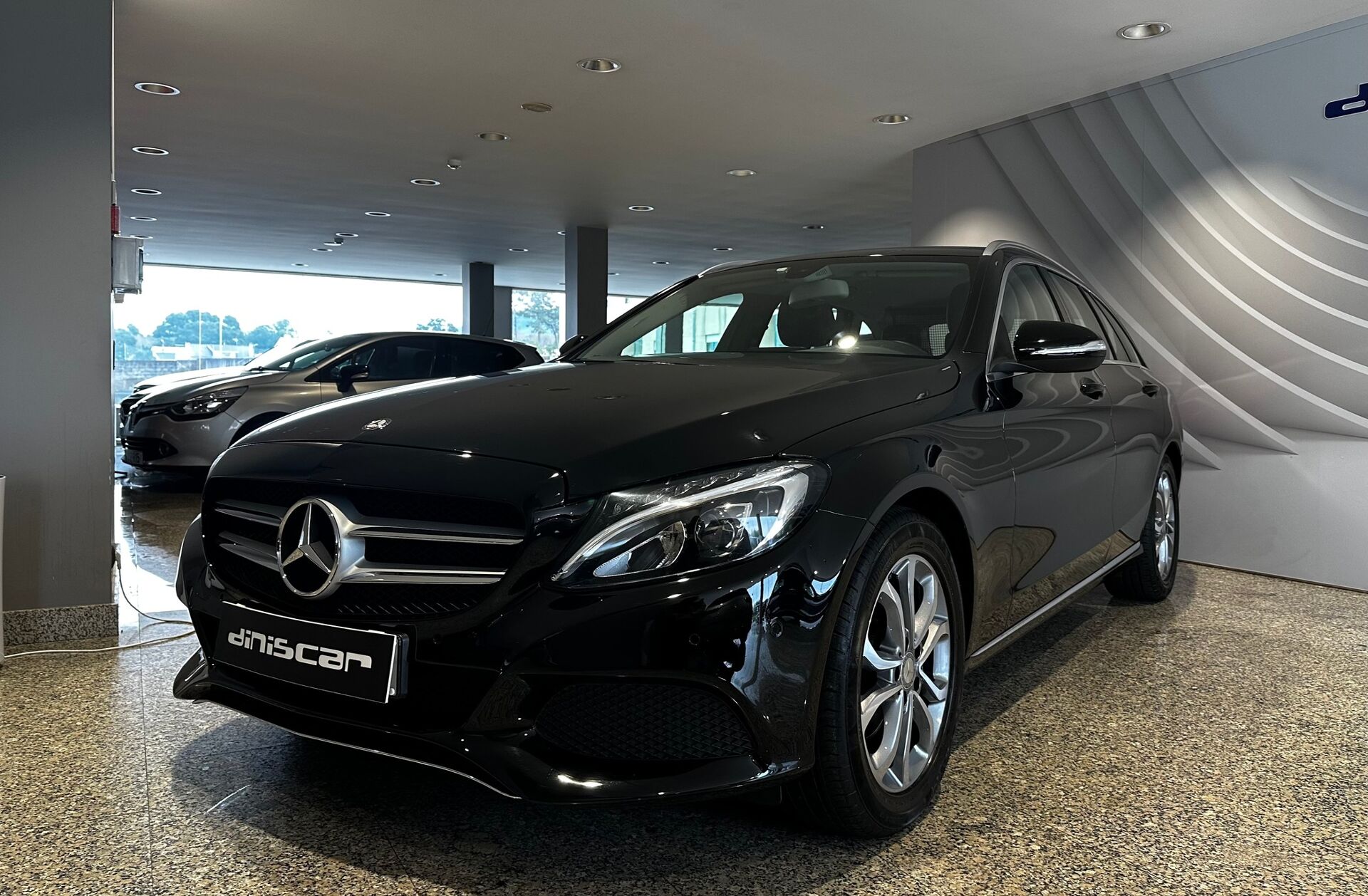 MERCEDES Classe C C 220 BlueTEC Avantgarde Aut.