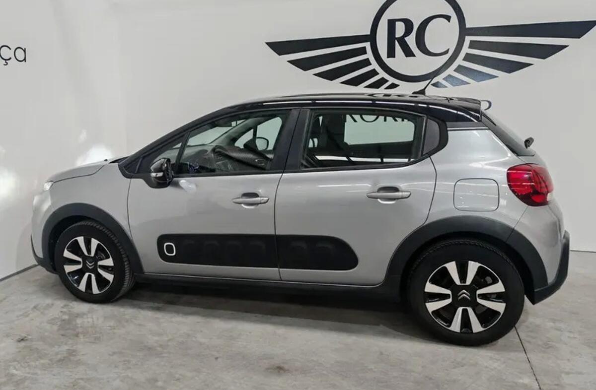 CITROEN C3 1.5 BlueHDi Feel