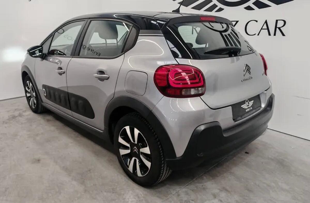 CITROEN C3 1.5 BlueHDi Feel