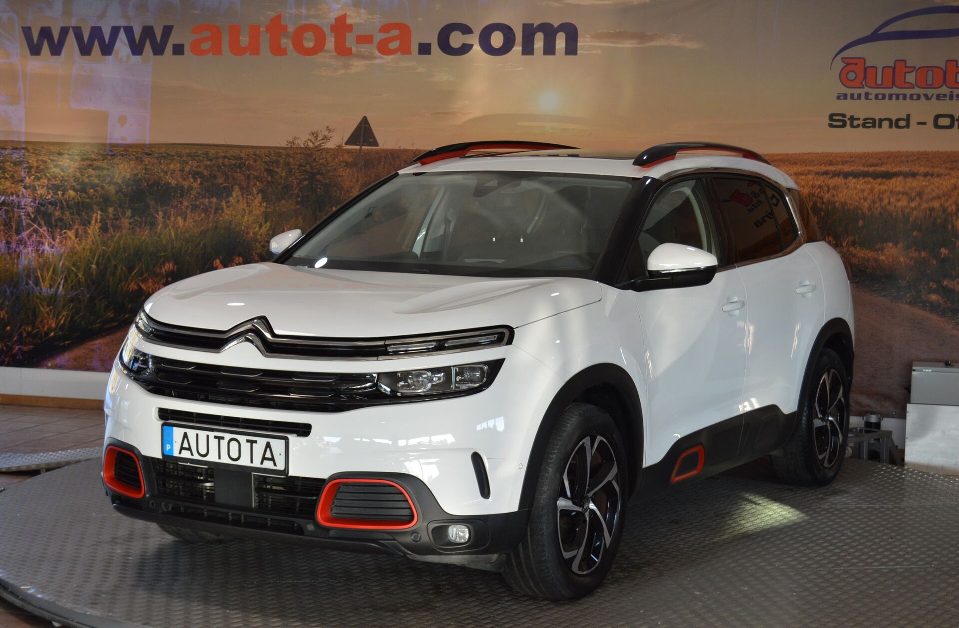 CITROEN C5 AirCross 1.2 PureTech Shine EAT8