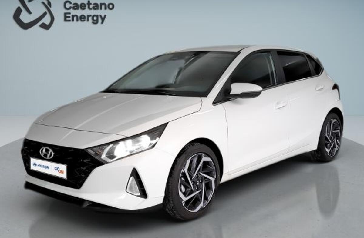 HYUNDAI i20 1.0 T-GDi Style (TT)