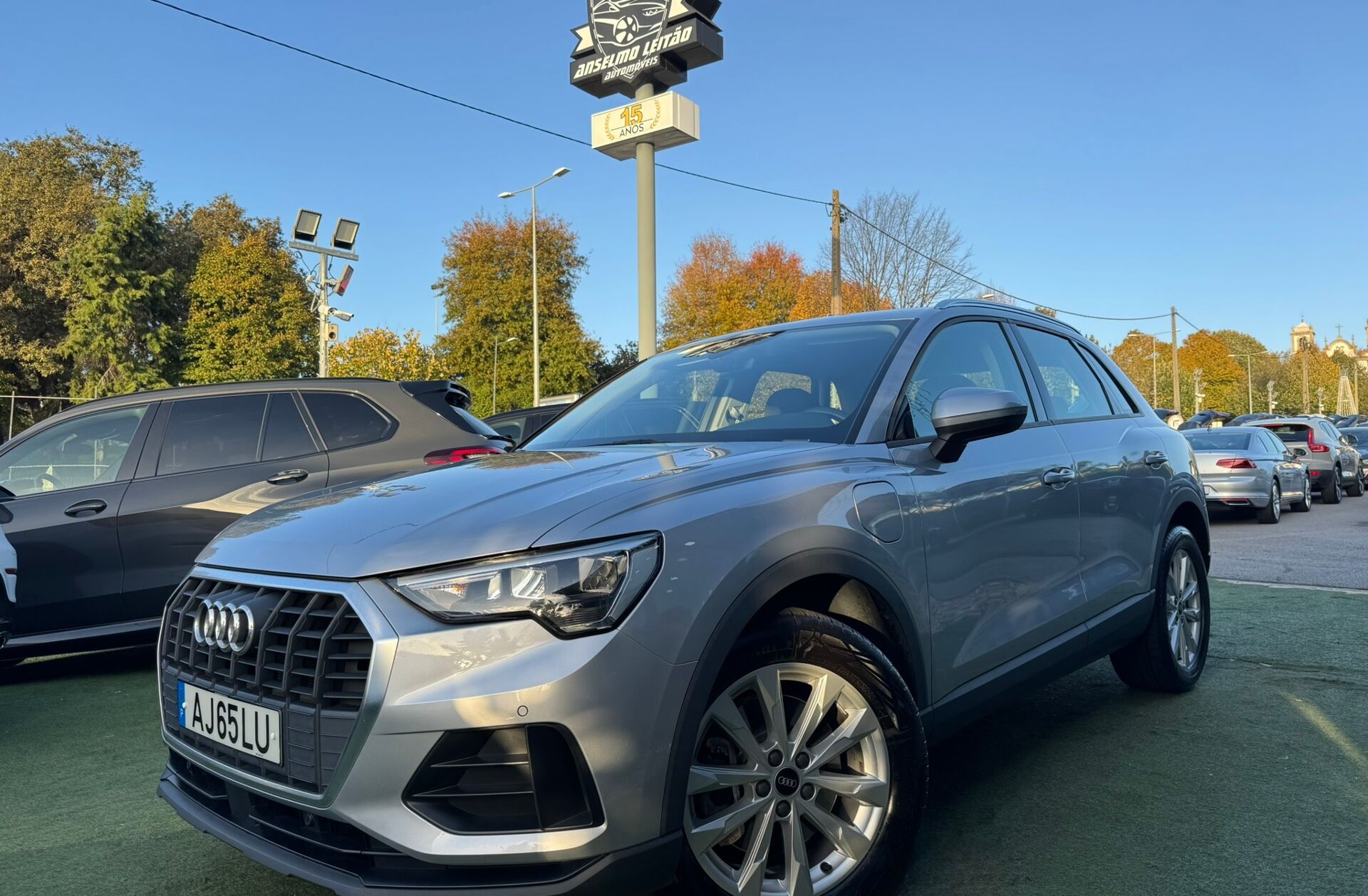 AUDI Q3 45 TFSIe S tronic