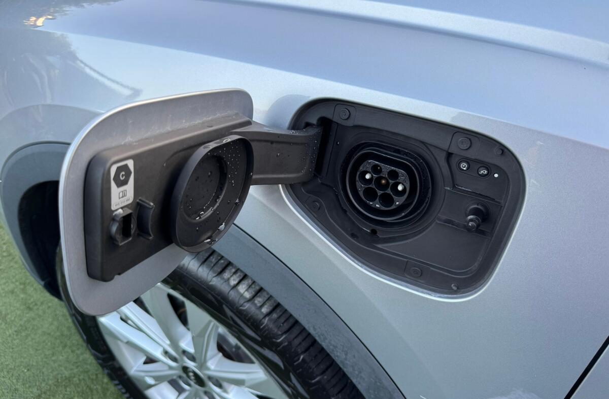 AUDI Q3 45 TFSIe S tronic